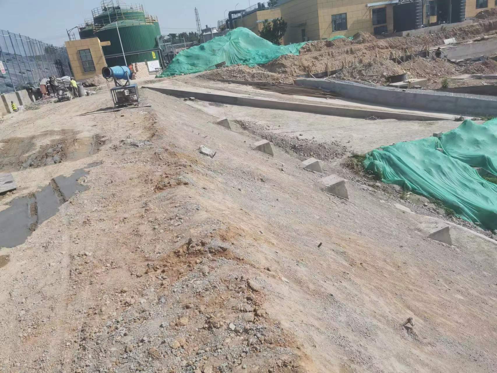 社旗县岩石基础灌浆帷幕灌浆