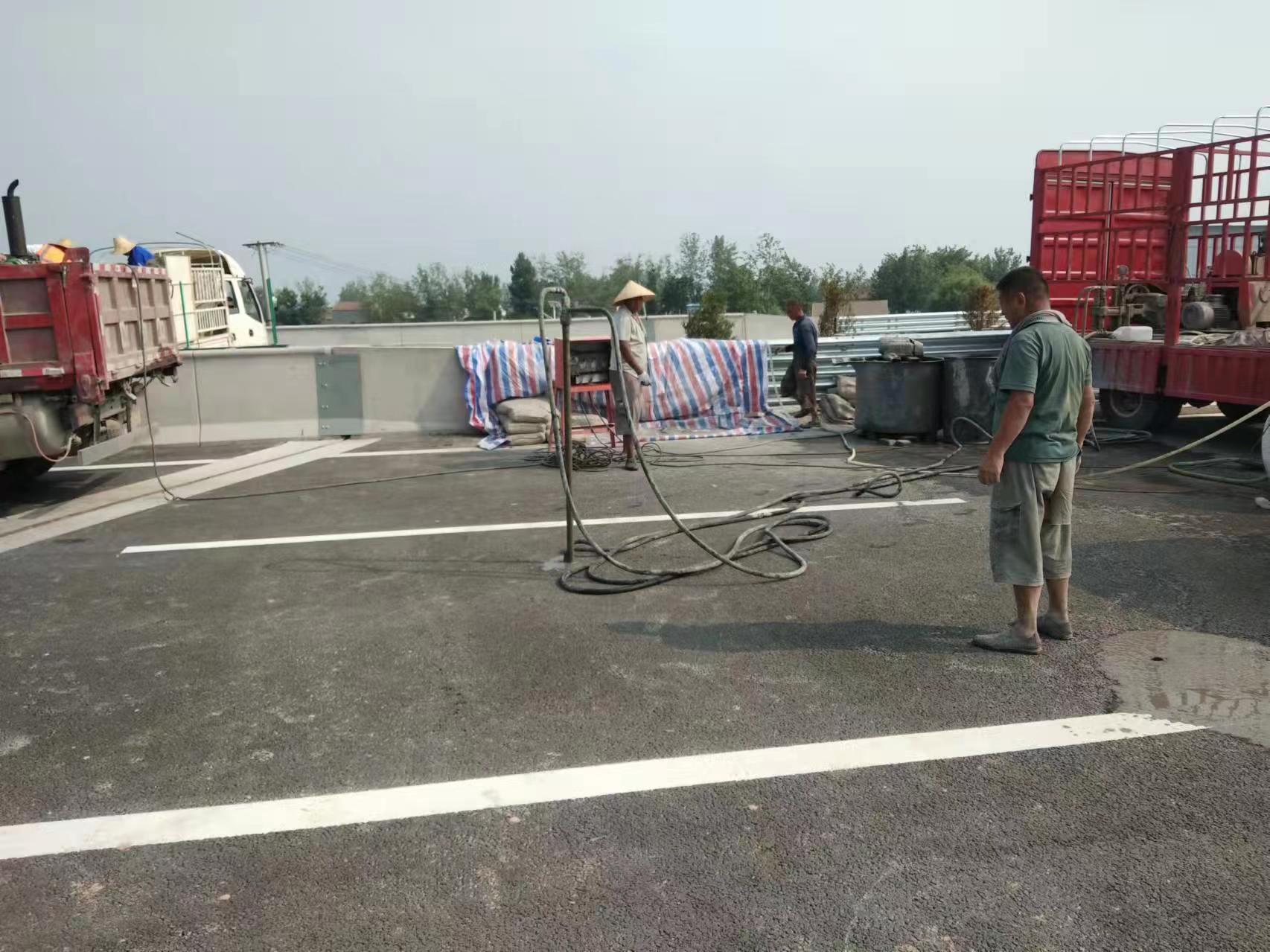 社旗县路基注浆