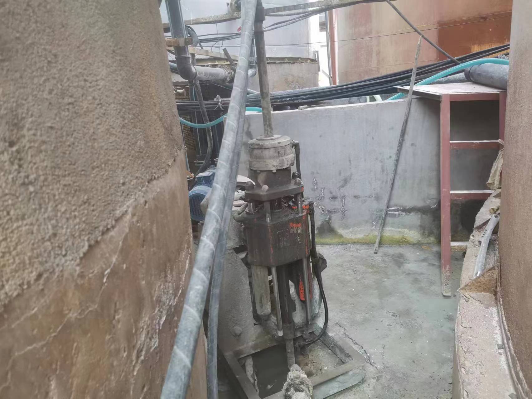 社旗县房屋下沉注浆