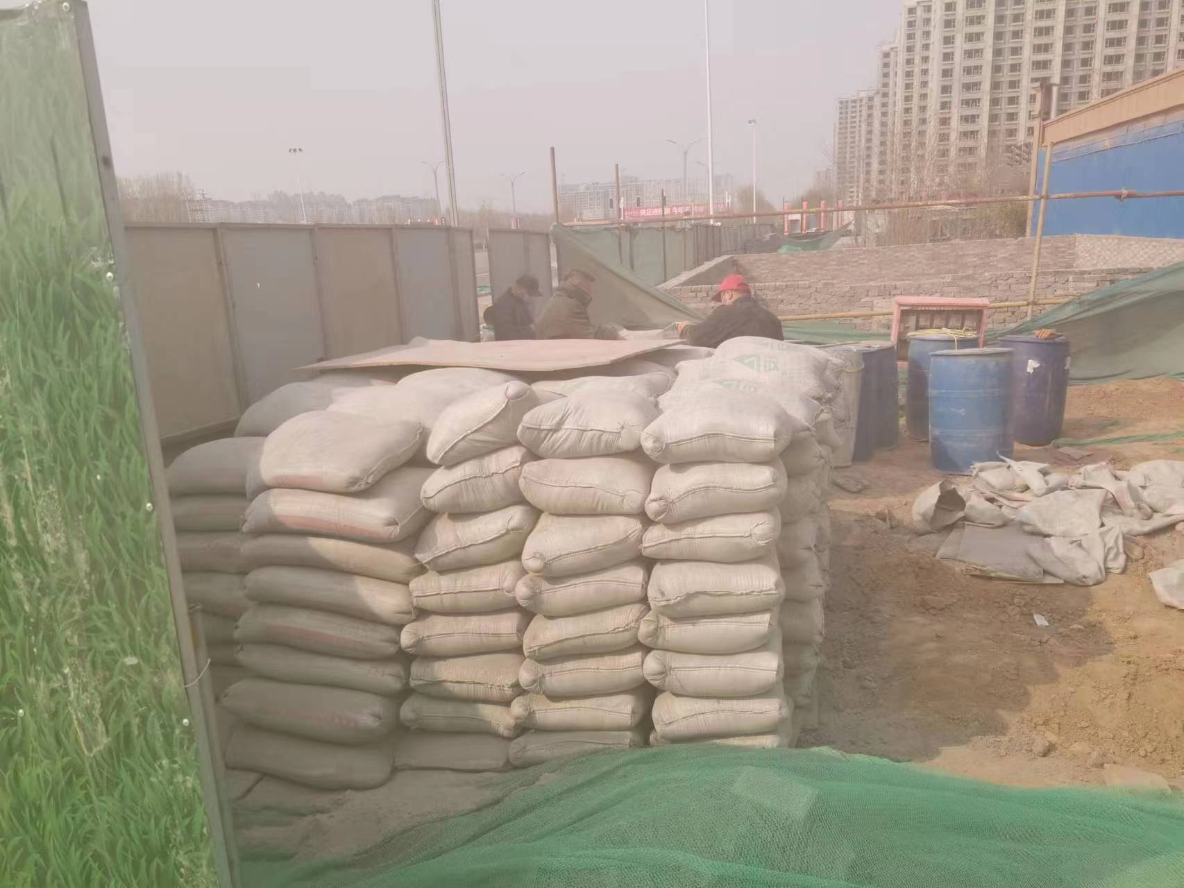 社旗县水泥注浆