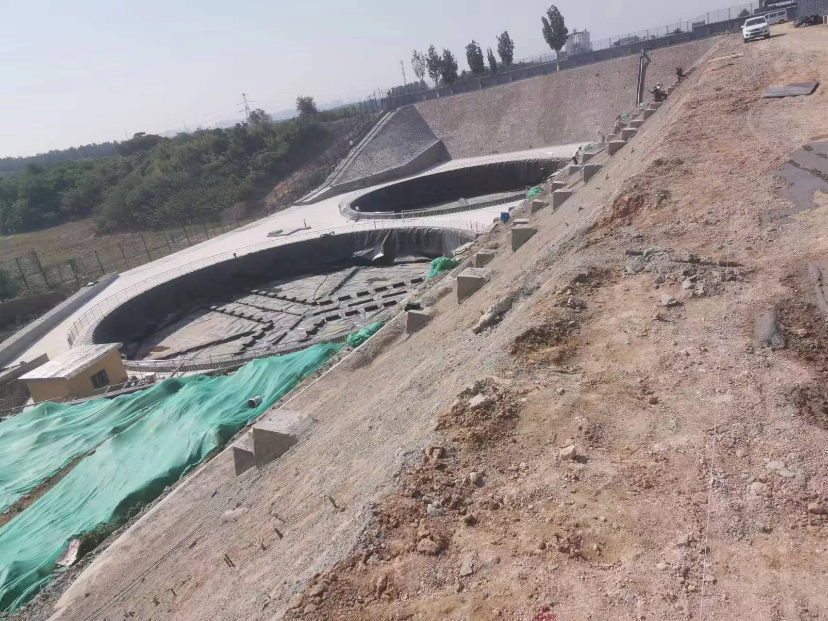 社旗县地基注浆