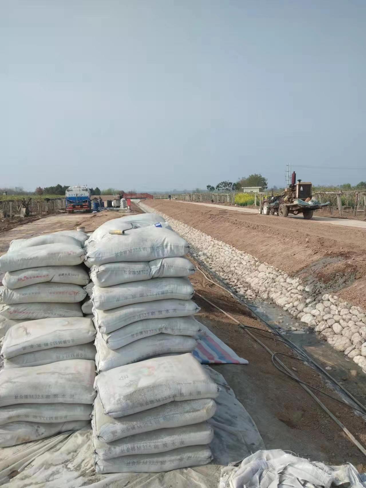 社旗县小导管注浆